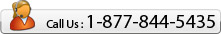 Call Us: 1-877-844-5435